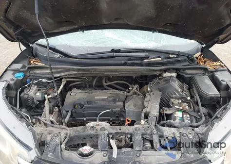 2016 Honda Cr-V Lx z USA, uszkodzony, nr VIN 5J6RM4H30GL103164